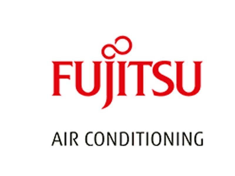 Fujitsu logosu