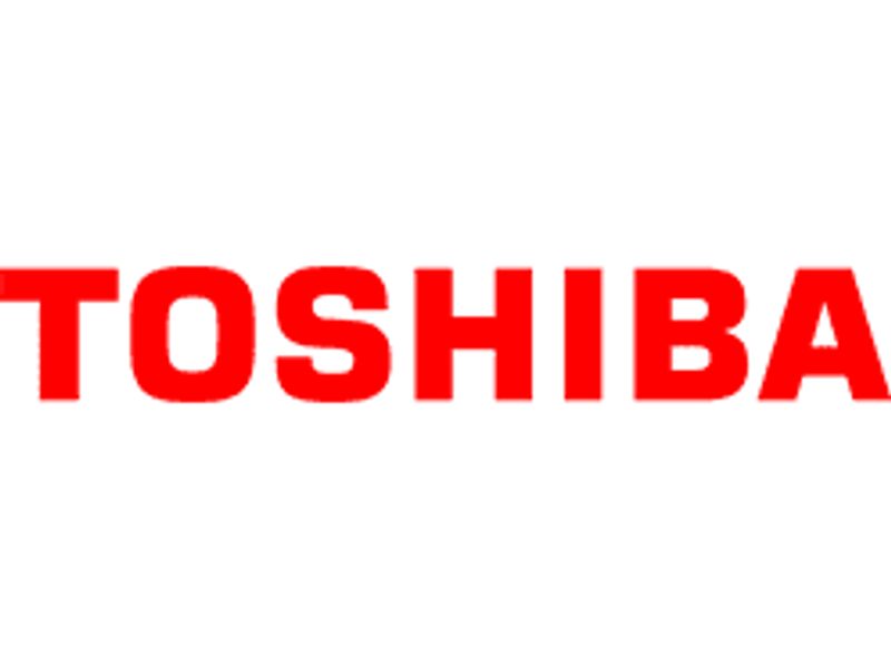 Toshiba logosu